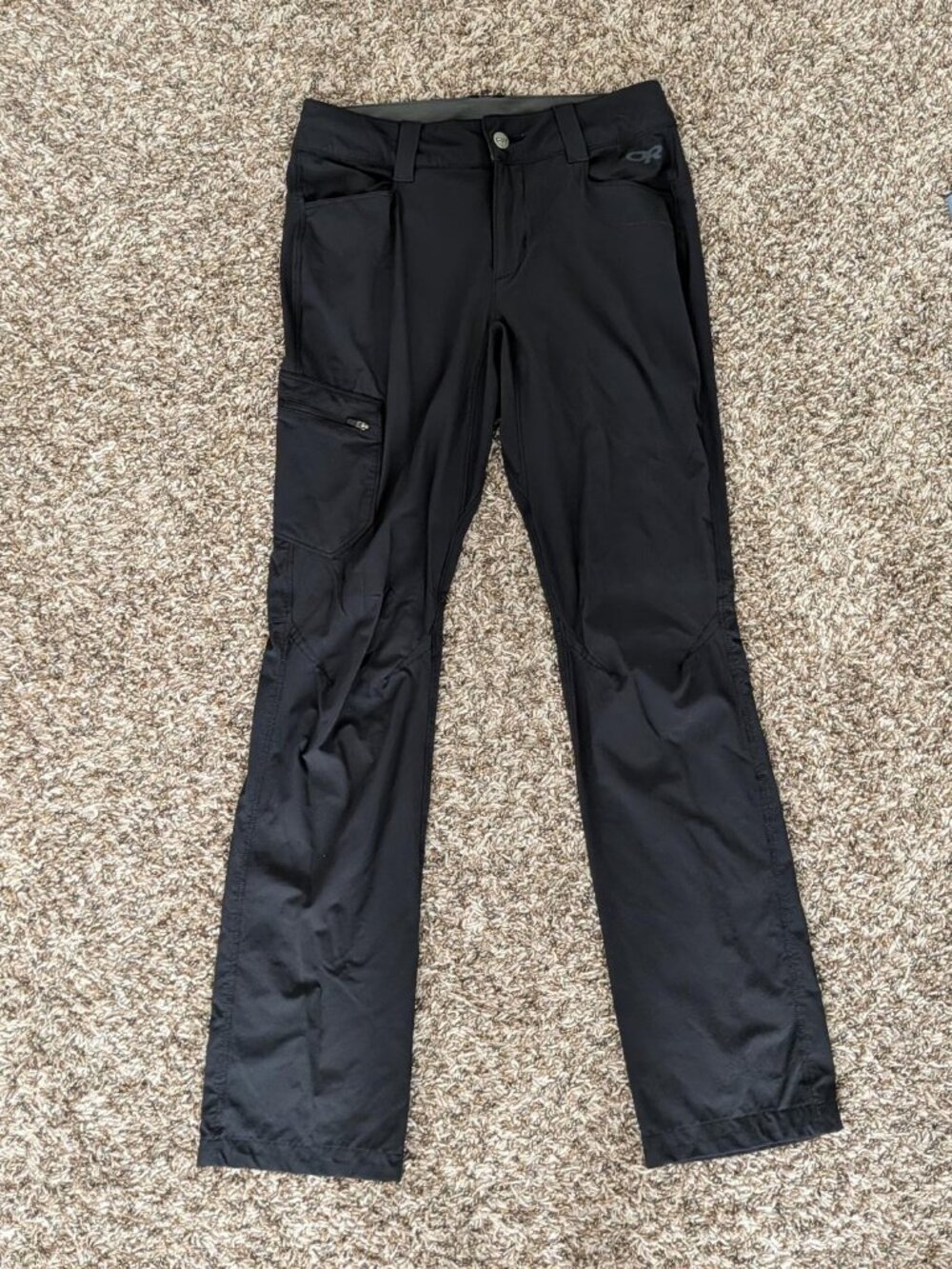 Outdoor Research Ferrosi Pants Regular in Black